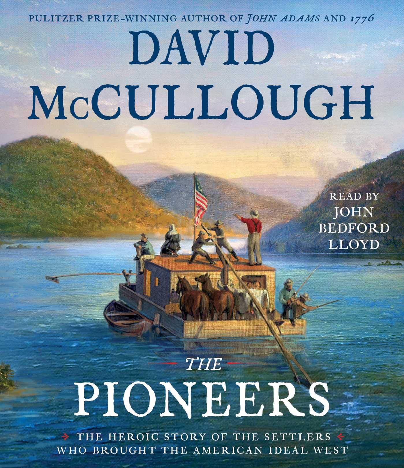 Algopix Similar Product 6 - The Pioneers The Heroic Story of the