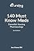 Algopix Similar Product 11 - 140 Must Know Meds Demolish Nursing