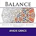 Algopix Similar Product 12 - Balance (Angie’s Extreme Stress Menders)