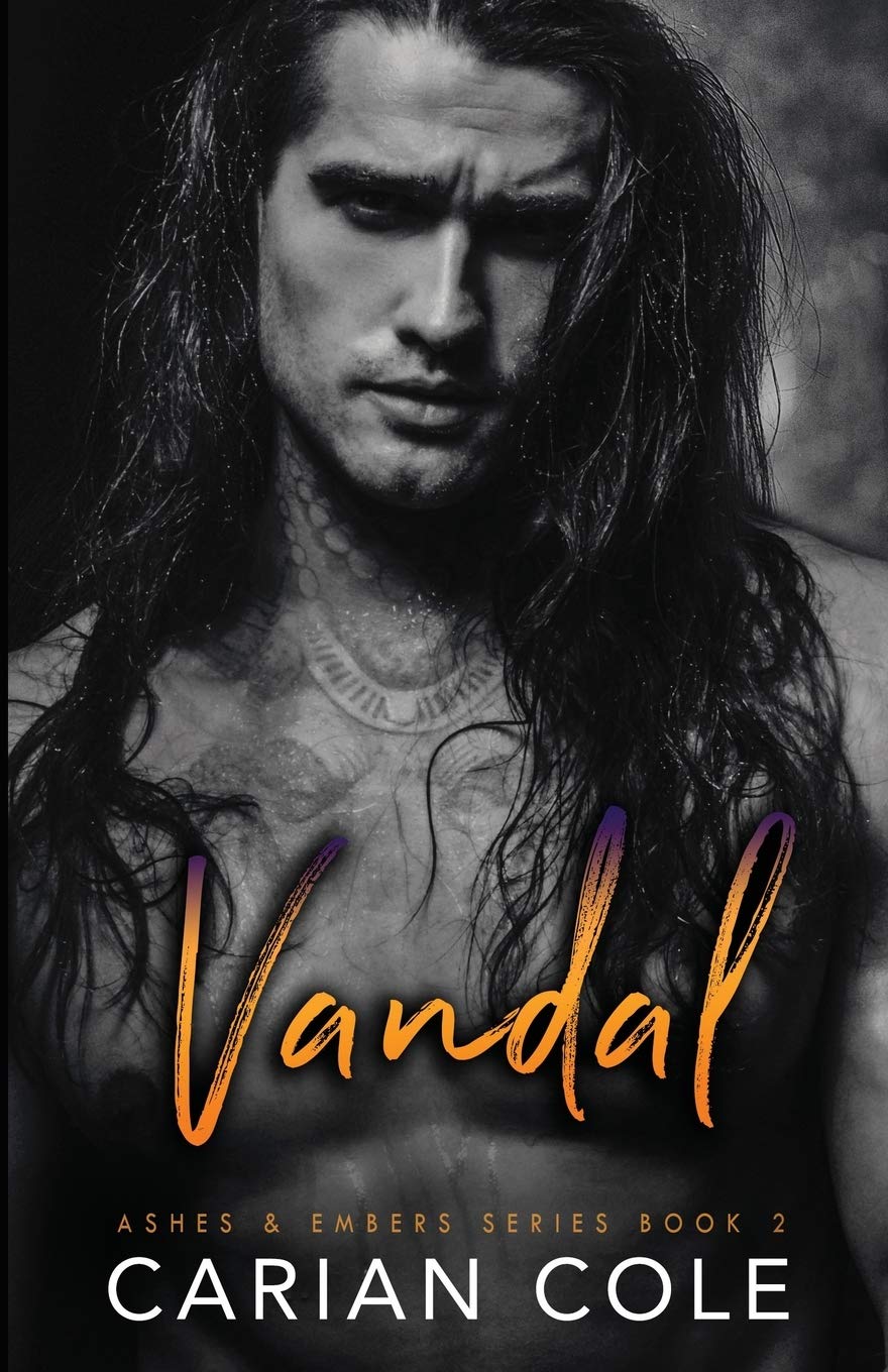 Algopix Similar Product 4 - Vandal (Ashes & Embers)