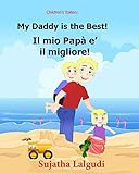 Algopix Similar Product 4 - Childrens book in Italian My Daddy is