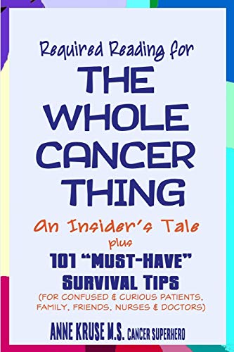 Algopix Similar Product 5 - Required Reading for The Whole Cancer
