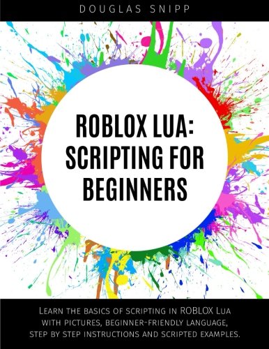 Algopix Similar Product 18 - ROBLOX Lua: Scripting for Beginners