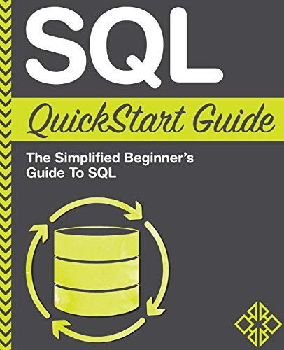 Algopix Similar Product 1 - SQL QuickStart Guide The Simplified