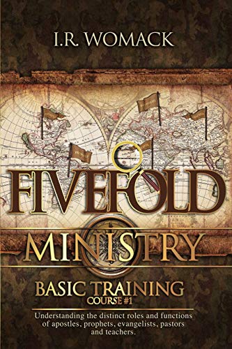 Algopix Similar Product 20 - Fivefold Ministry Basic Training