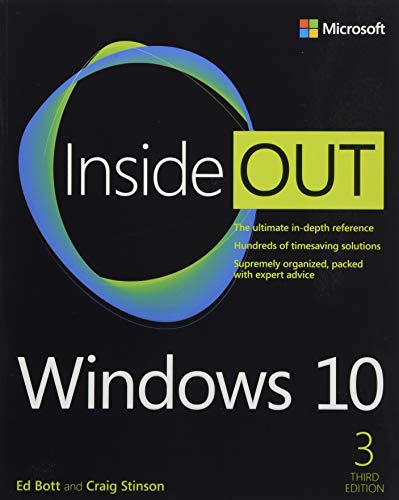 Algopix Similar Product 20 - Windows 10 Inside Out