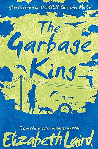 Algopix Similar Product 2 - The Garbage King