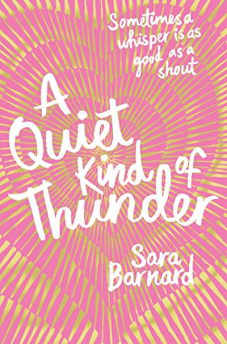 Algopix Similar Product 14 - A Quiet Kind of Thunder