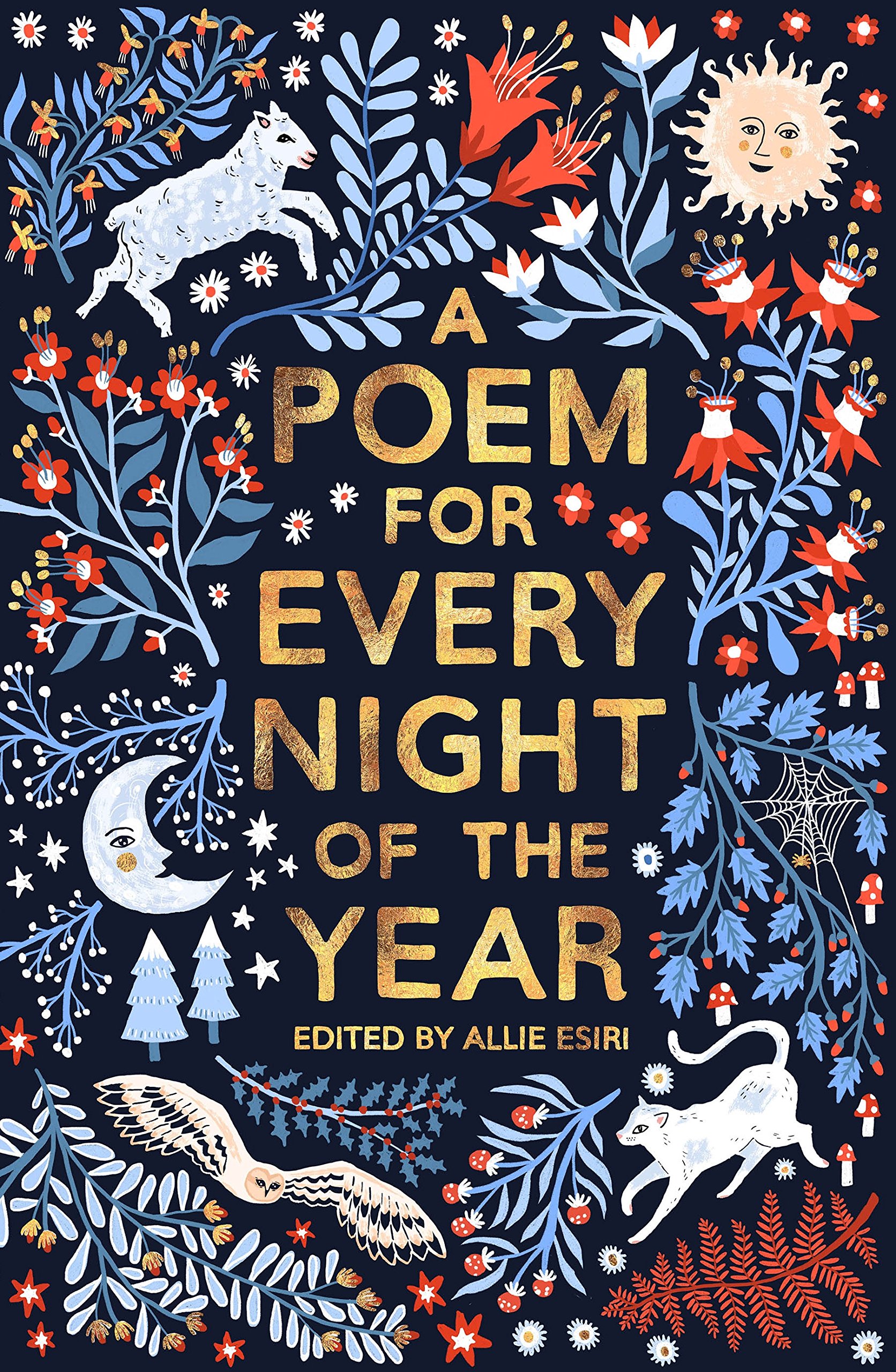 Algopix Similar Product 9 - Poem For Every Night Of The Year