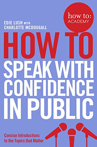 Algopix Similar Product 9 - How to Speak with Confidence in Public