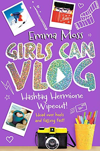 Algopix Similar Product 15 - Hashtag Hermione Wipeout 3 Girls