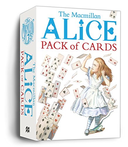 Algopix Similar Product 19 - The Macmillan Alice Pack of Cards