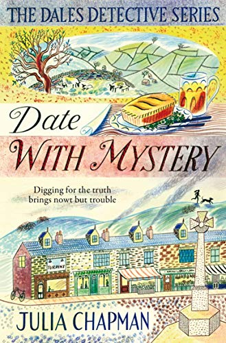 Algopix Similar Product 9 - Date with Mystery 3 The Dales