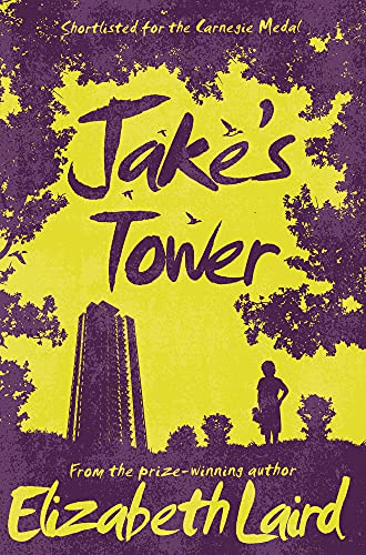 Algopix Similar Product 11 - Jake's Tower