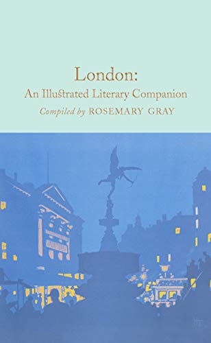 Algopix Similar Product 4 - London An Illustrated Literary