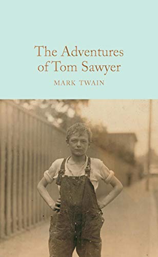Algopix Similar Product 9 - The Adventures of Tom Sawyer