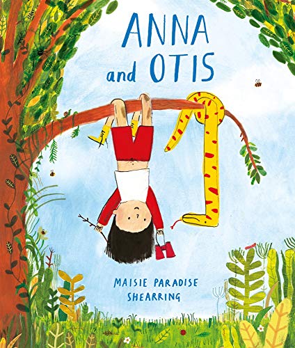 Algopix Similar Product 2 - Anna and Otis