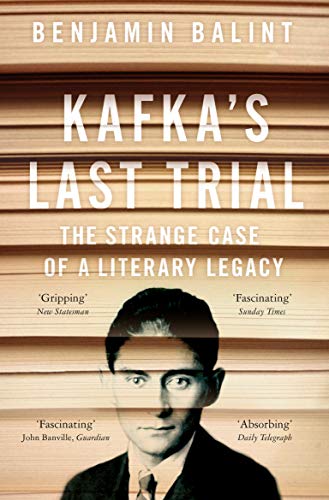 Algopix Similar Product 5 - Kafkas Last Trial The Strange Case of