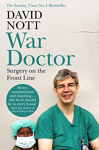 Algopix Similar Product 11 - War Doctor: Surgery on the Front Line