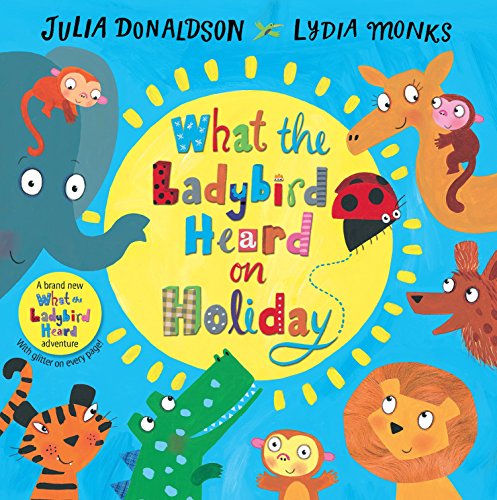 Algopix Similar Product 6 - What the Ladybird Heard on Holiday