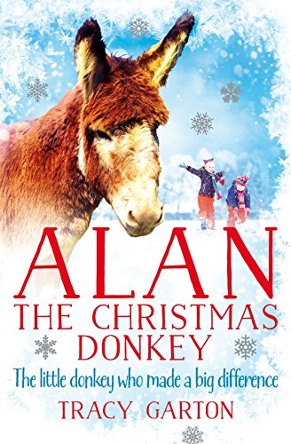 Algopix Similar Product 5 - Alan The Christmas Donkey The Little