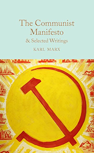 Algopix Similar Product 10 - The Communist Manifesto  Selected