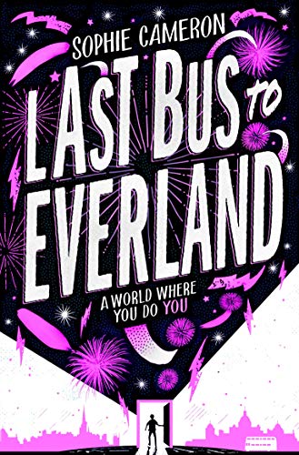 Algopix Similar Product 12 - Last Bus to Everland