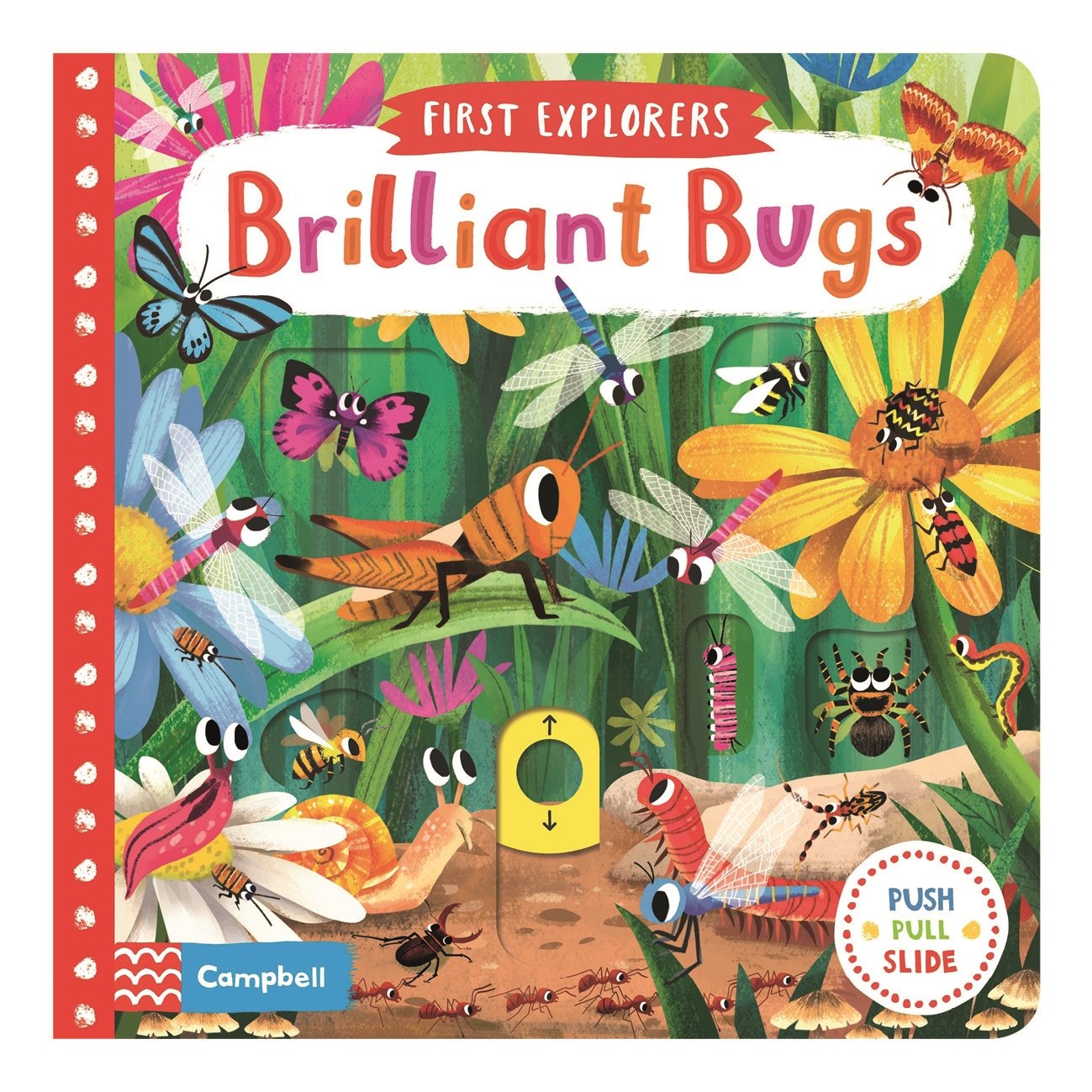 Algopix Similar Product 15 - Brilliant Bugs
