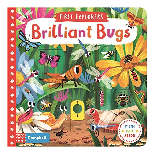 Algopix Similar Product 3 - Brilliant Bugs