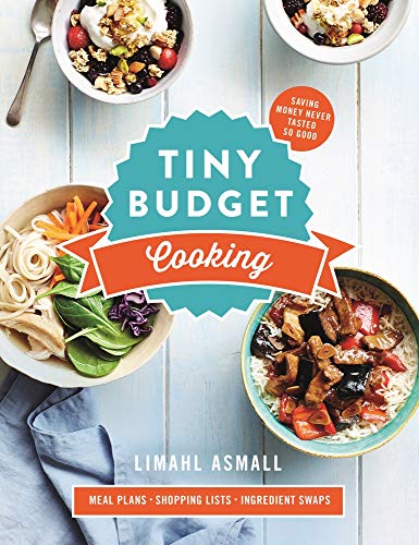 Algopix Similar Product 15 - Tiny Budget Cooking Saving Money Never