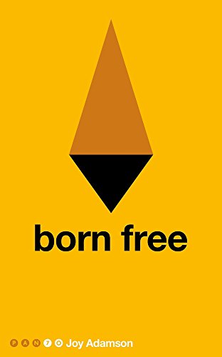 Algopix Similar Product 12 - Born Free (Pan 70th Anniversary)