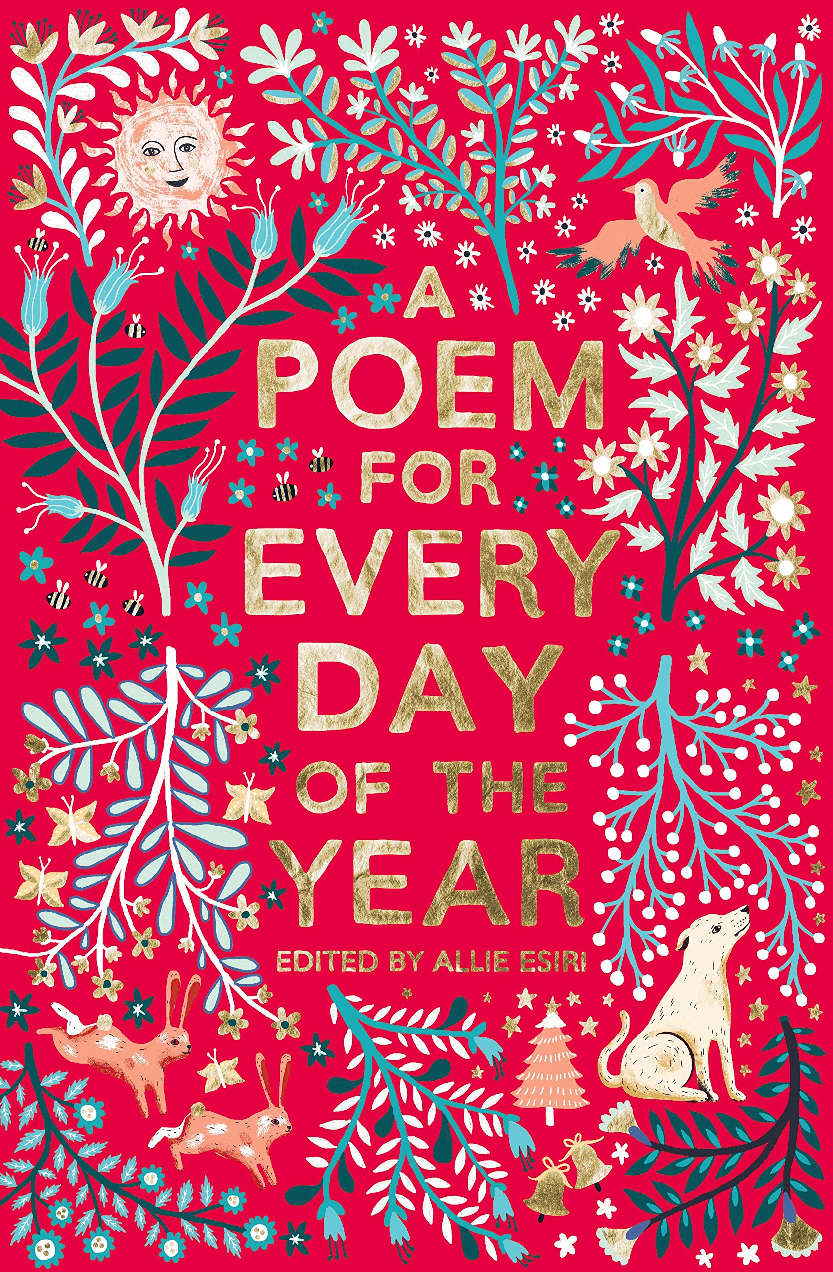 Algopix Similar Product 6 - A Poem for Every Day of the Year