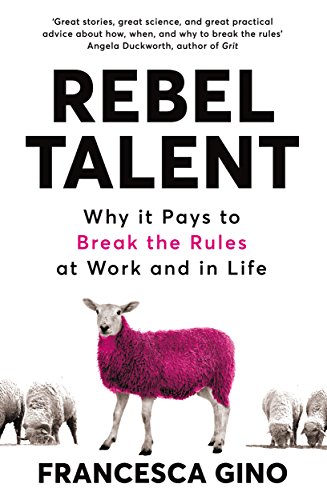 Algopix Similar Product 13 - Rebel Talent [Paperback]