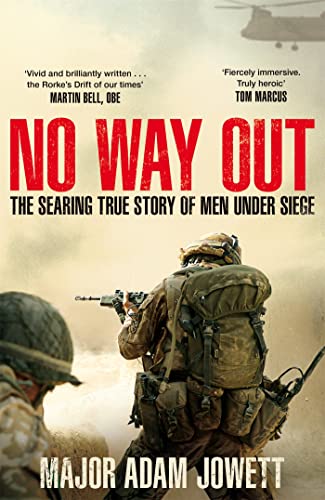 Algopix Similar Product 8 - No Way Out