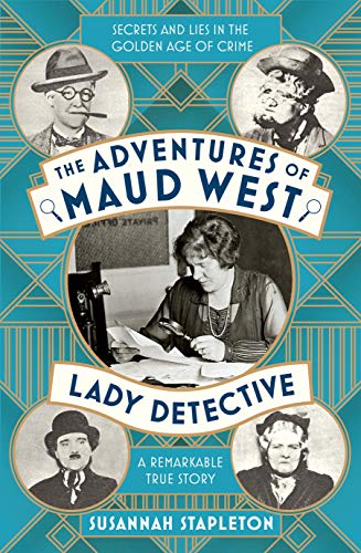 Algopix Similar Product 10 - The Adventures of Maud West Lady