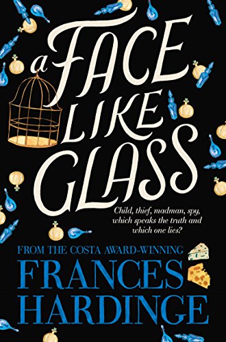 Algopix Similar Product 6 - A Face Like Glass