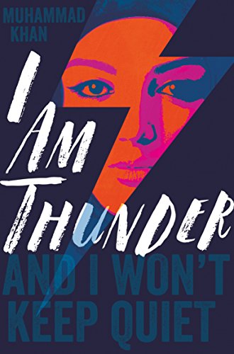 Algopix Similar Product 6 - I Am Thunder Jan 25 2018 Khan