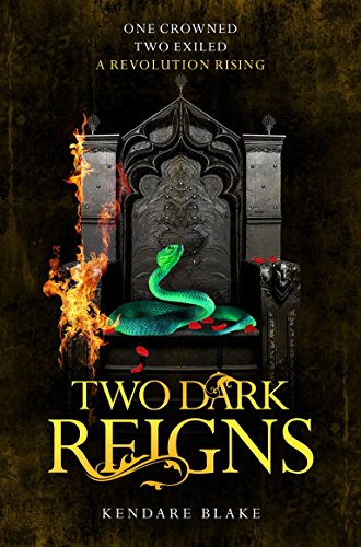 Algopix Similar Product 1 - Two Dark Reigns