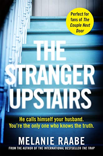 Algopix Similar Product 14 - The Stranger Upstairs