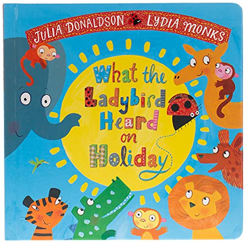 Algopix Similar Product 18 - What the Ladybird Heard on Holiday