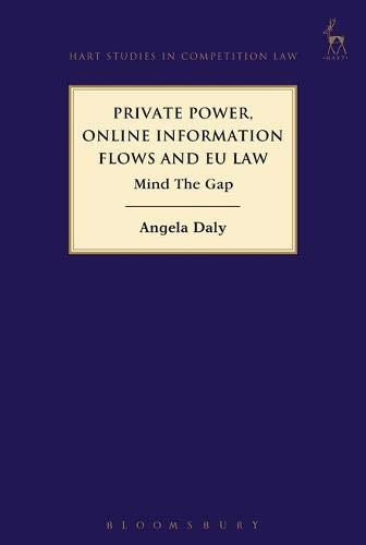 Algopix Similar Product 2 - Private Power Online Information Flows