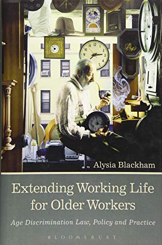 Algopix Similar Product 10 - Extending Working Life for Older