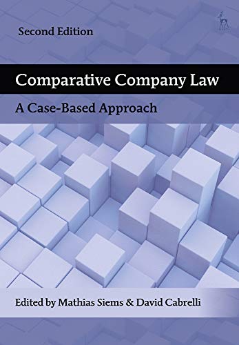 Algopix Similar Product 5 - Comparative Company Law A CaseBased