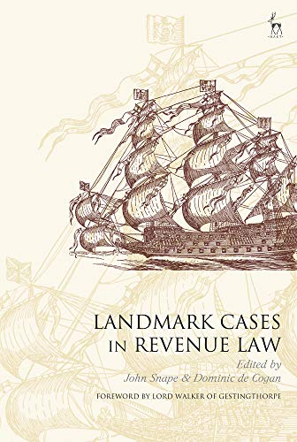 Algopix Similar Product 5 - Landmark Cases in Revenue Law