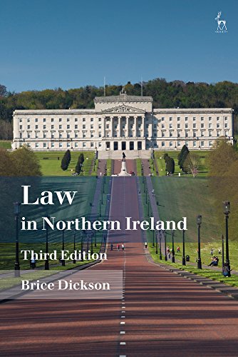 Algopix Similar Product 1 - Law in Northern Ireland