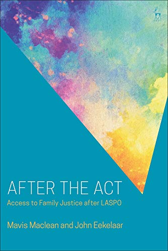 Algopix Similar Product 6 - After the Act Access to Family Justice