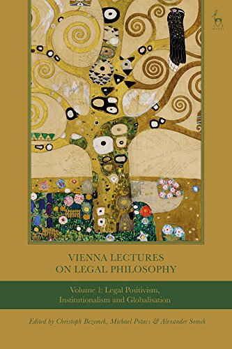 Algopix Similar Product 16 - Vienna Lectures on Legal Philosophy