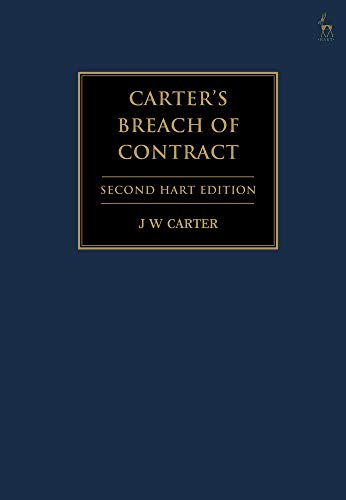 Algopix Similar Product 18 - Carters Breach of Contract 2nd Hart