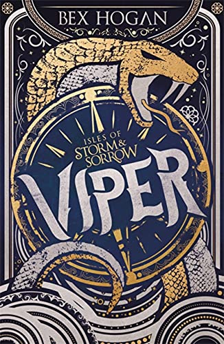 Algopix Similar Product 10 - Isles Of Storm And Sorrow Viper