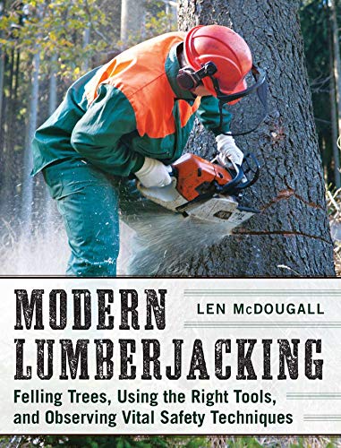 Algopix Similar Product 7 - Modern Lumberjacking Felling Trees